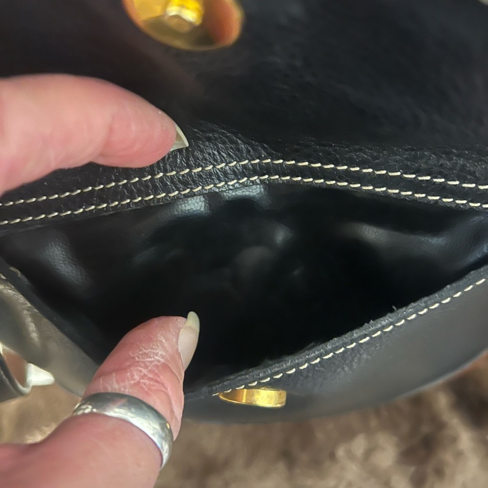 Bally Vintage Bucket Bag - Picture 8 of 12